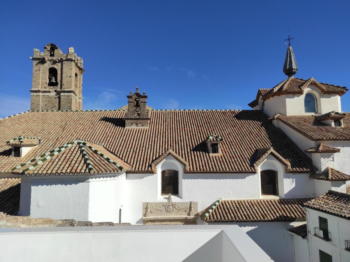 Casa Rural Plaza Santa Ana Priego De Cordoba Exterior photo