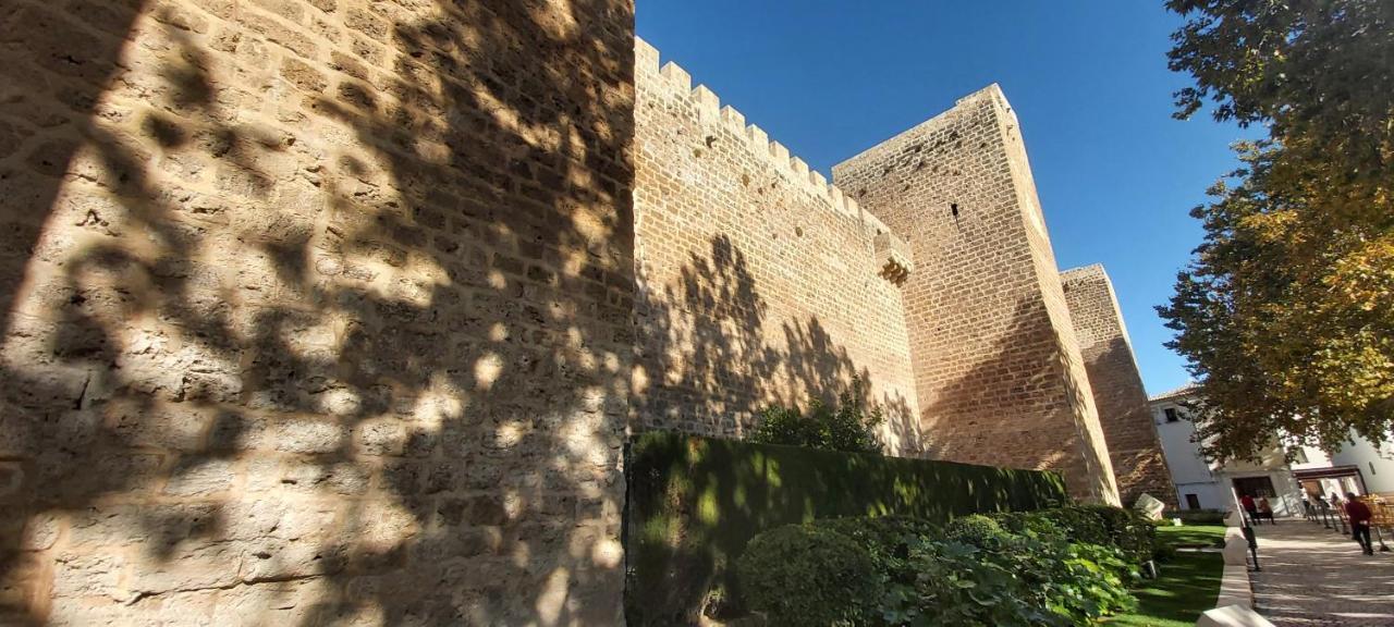 Casa Rural Plaza Santa Ana Priego De Cordoba Exterior photo