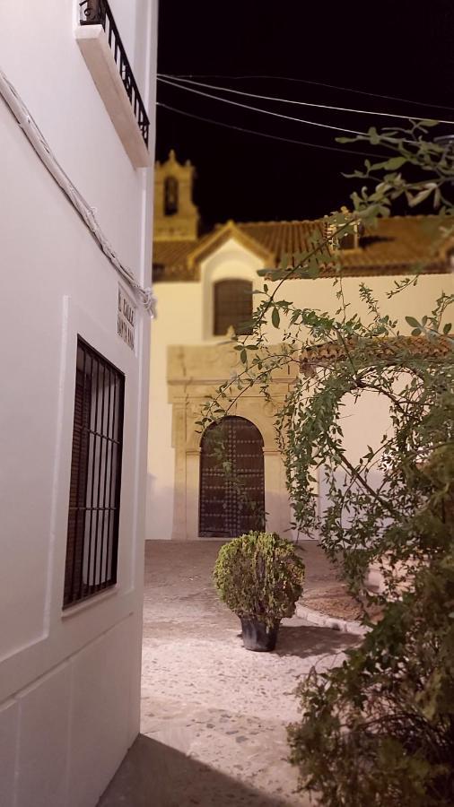 Casa Rural Plaza Santa Ana Priego De Cordoba Exterior photo